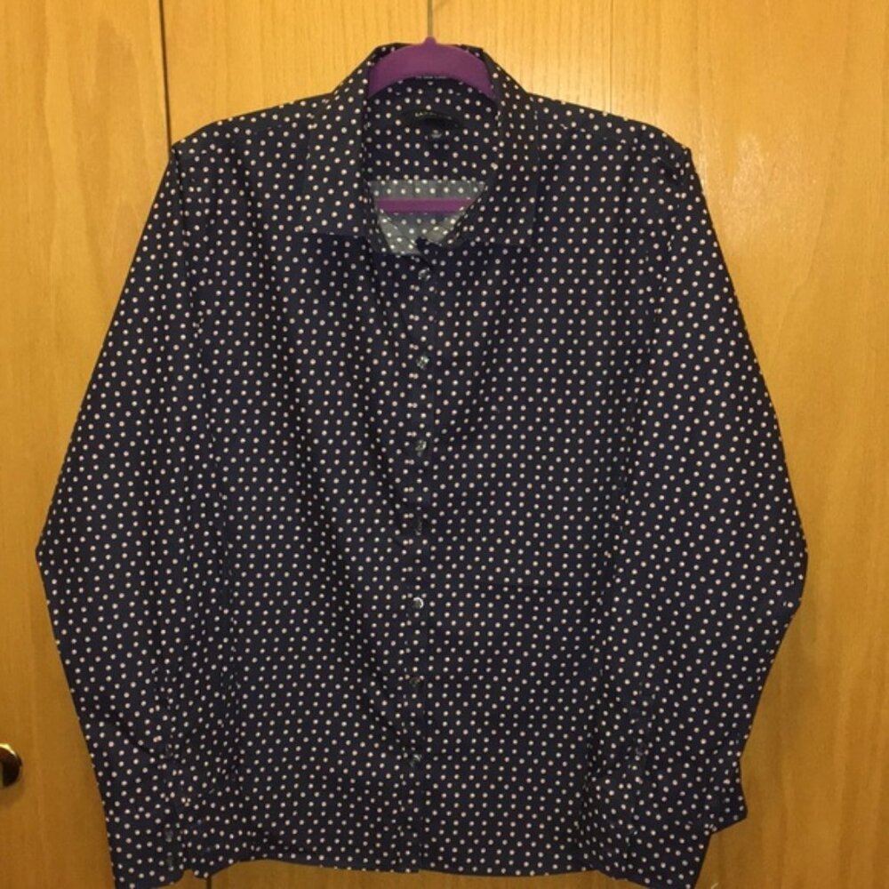 Lands' End Blouse